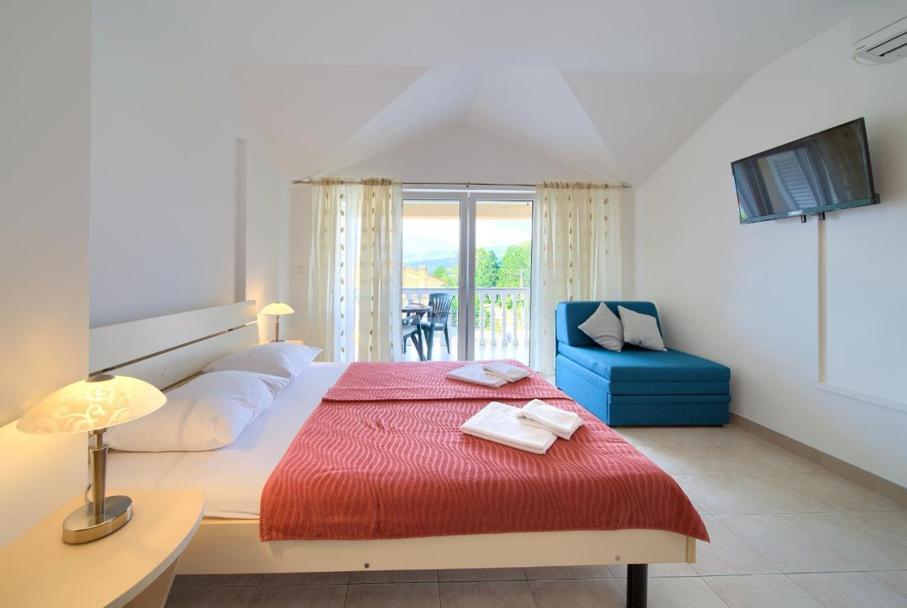 Apartments Ivica Krk Island Šilo Kültér fotó