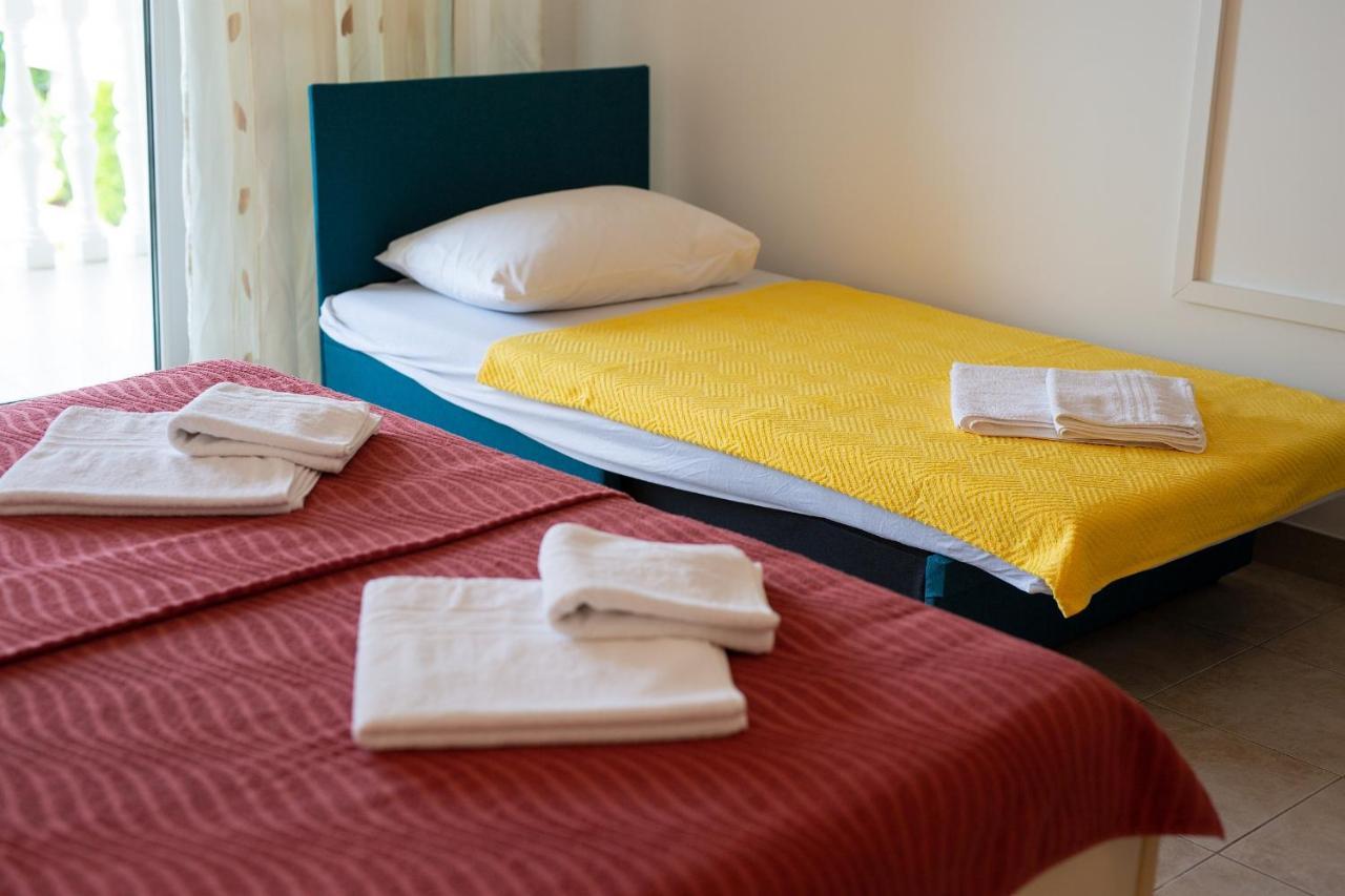 Apartments Ivica Krk Island Šilo Kültér fotó