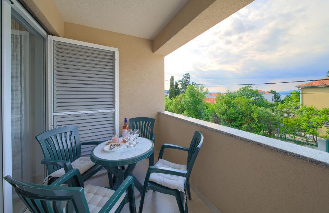 Apartments Ivica Krk Island Šilo Kültér fotó