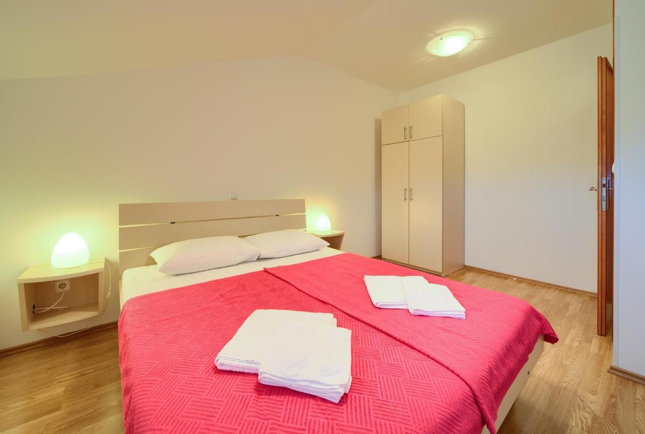 Apartments Ivica Krk Island Šilo Kültér fotó