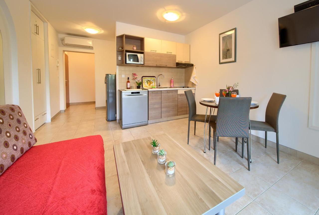 Apartments Ivica Krk Island Šilo Kültér fotó