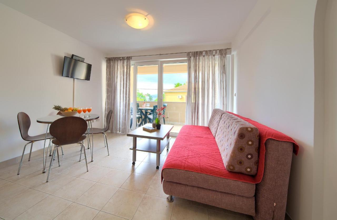 Apartments Ivica Krk Island Šilo Kültér fotó