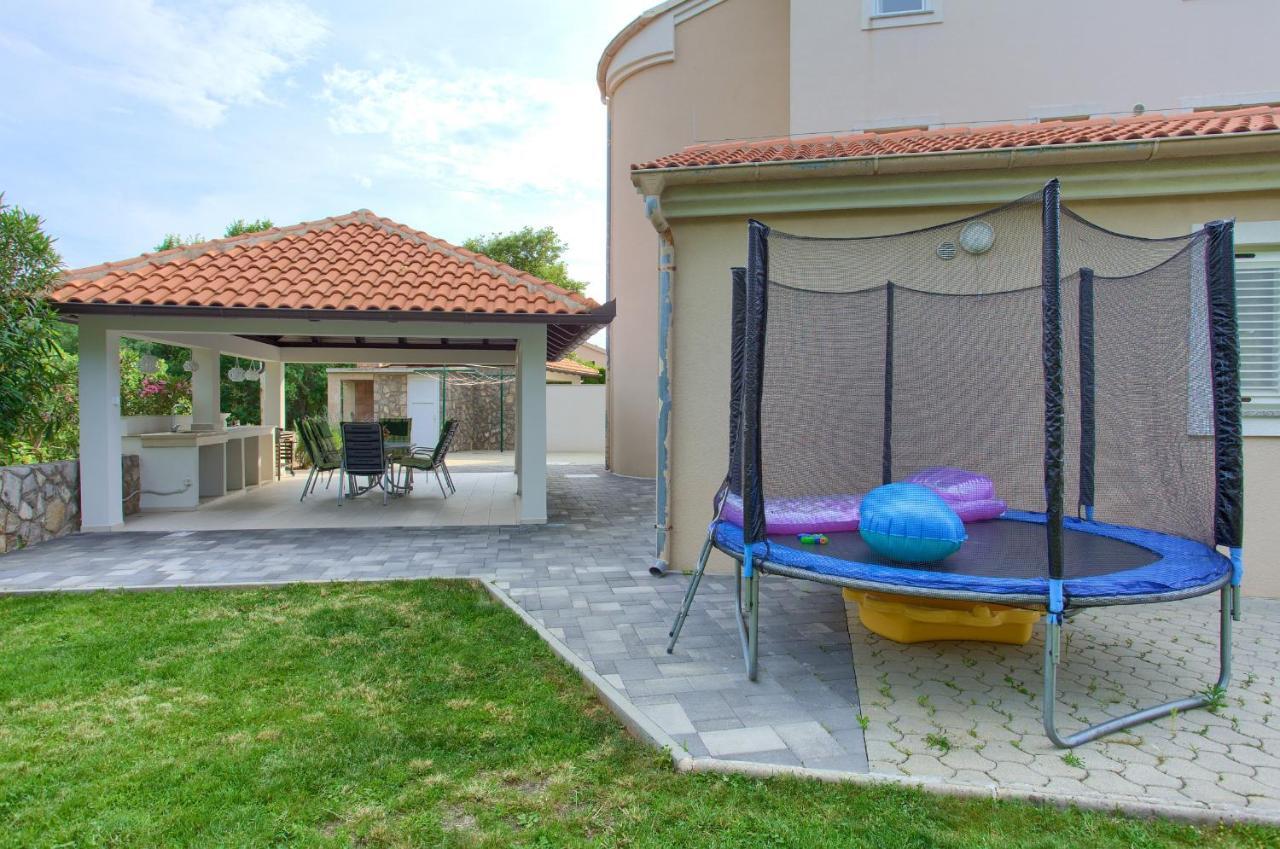Apartments Ivica Krk Island Šilo Kültér fotó