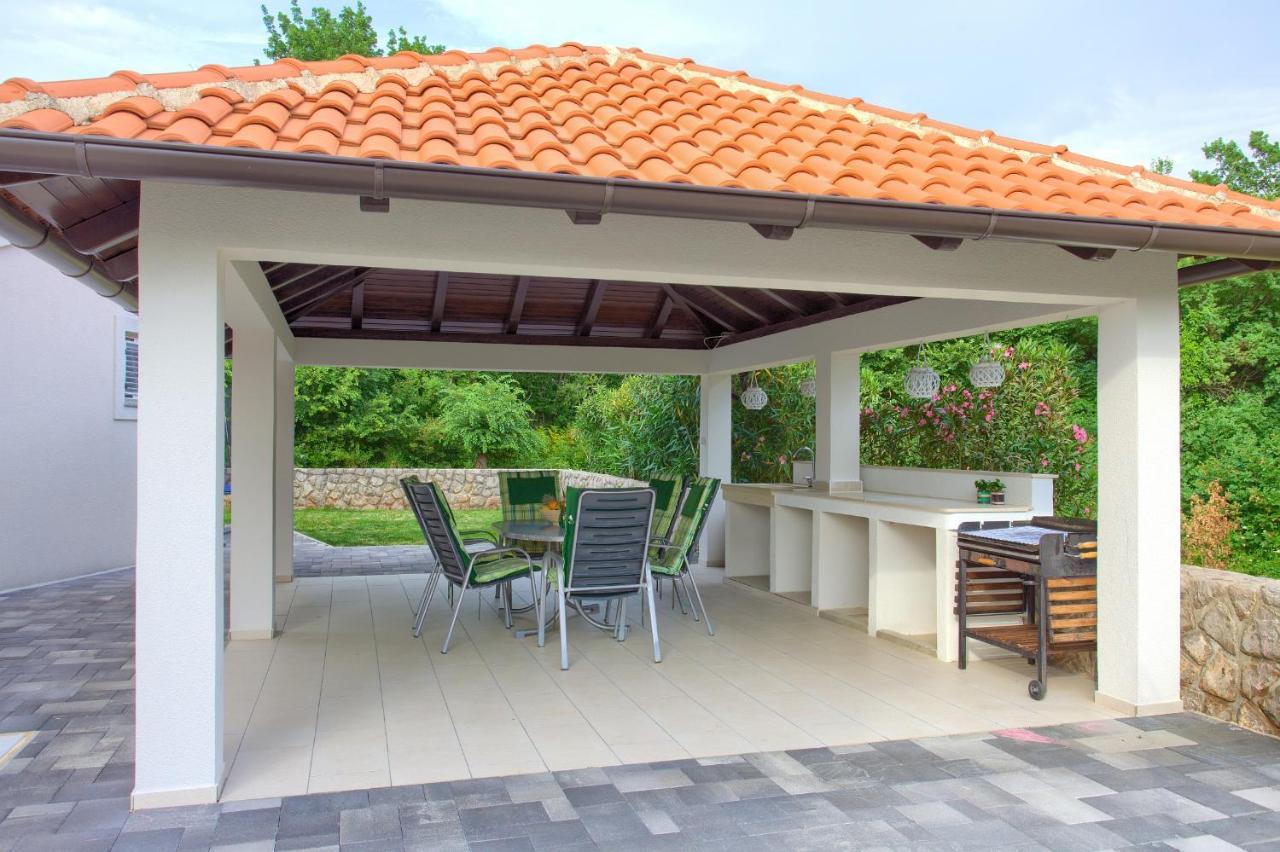 Apartments Ivica Krk Island Šilo Kültér fotó