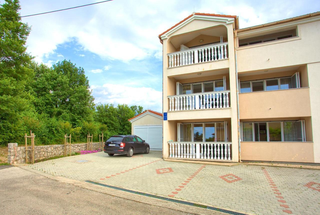 Apartments Ivica Krk Island Šilo Kültér fotó